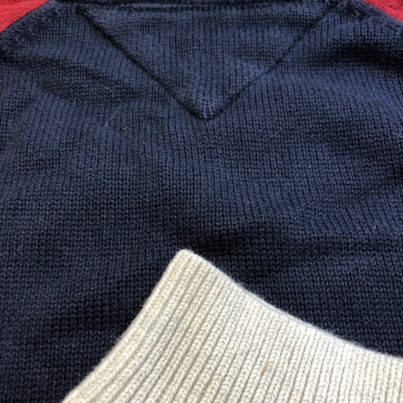 Tommy Hilfiger Cotton Sweater Men’s Large - Picture 14 of 15
